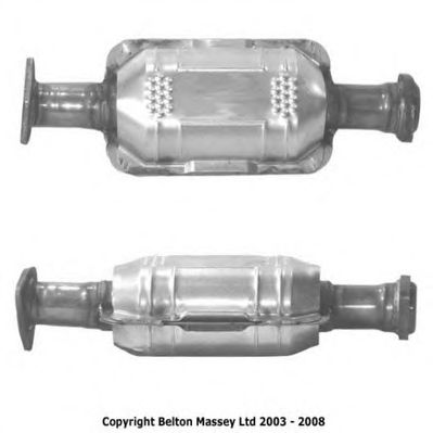 Catalytic Converter BM90037