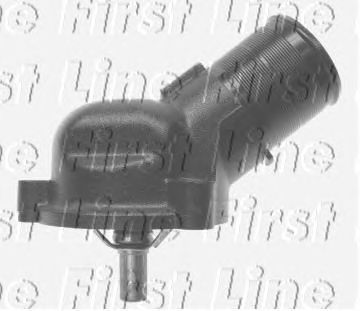 Thermostat, coolant FTS300.85