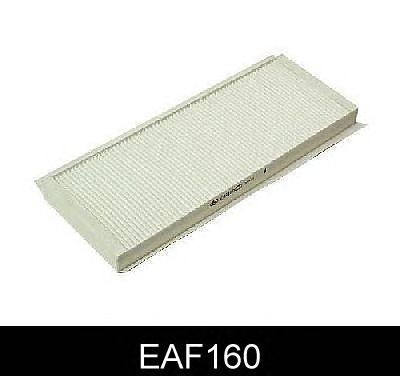 Filtro, aire habitáculo EAF160