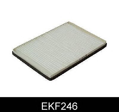 Filter, interior air EKF246