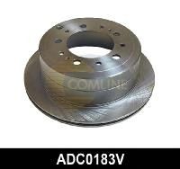 Brake Disc ADC0183V