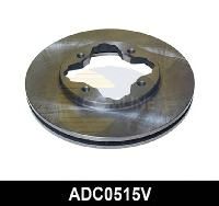 Brake Disc ADC0515V