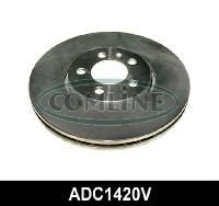 Brake Disc ADC1420V