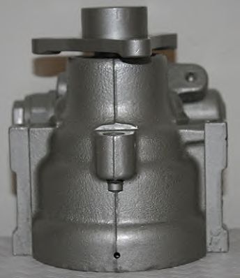 Hydraulische pomp, besturing 07B458