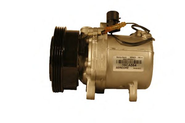 Compressor, airconditioning 16CA564