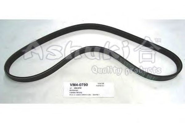 V-Ribbed Belts VM4-0790