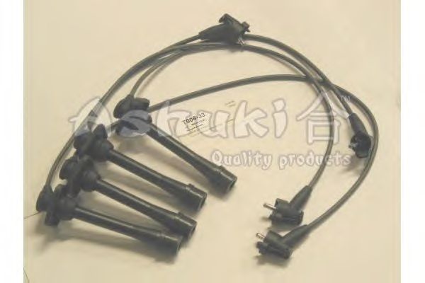 Комплект проводов зажигания T006-33