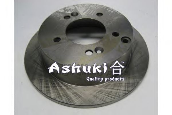 Brake Disc C655-10