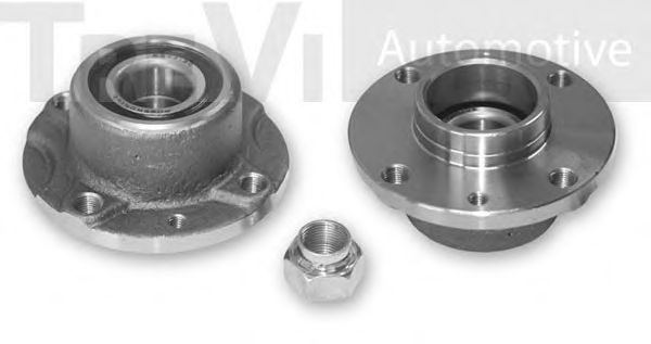 Wheel Bearing Kit SK19400