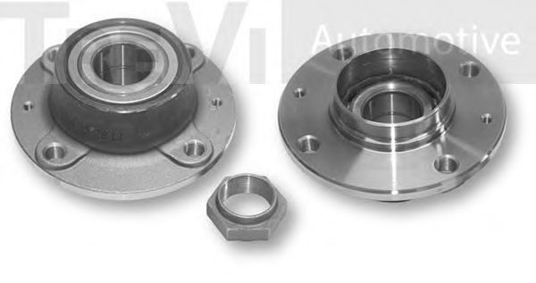 Wheel Bearing Kit SK13477