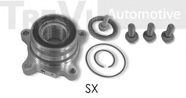 Wheel Bearing Kit SK20138