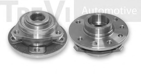 Wheel Bearing Kit RPK13512