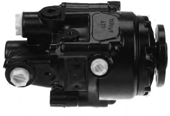Hydraulikpumpe, styresystem P4910