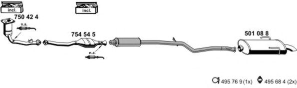 Exhaust System 090218