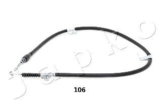 Cable, parking brake 131106
