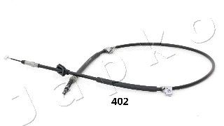 Cable, parking brake 131402