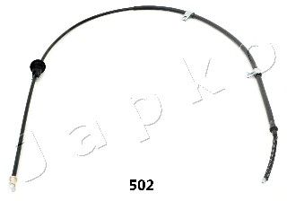 Cable, parking brake 131502