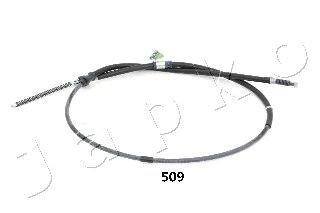 Cable, parking brake 131509