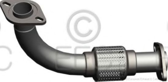 Exhaust Pipe TY7505