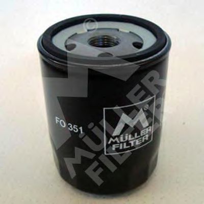 Oil Filter FO351