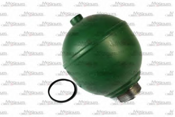 Suspension Sphere, pneumatic suspension AS0053MT