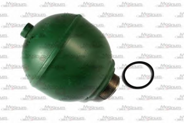 Suspension Sphere, pneumatic suspension AS0062MT