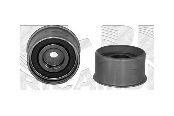 Tensioner Pulley, timing belt A04100
