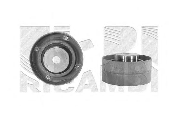 Tensioner Pulley, timing belt A00716