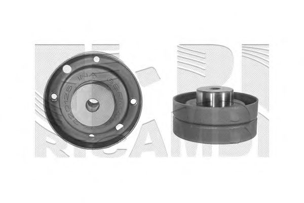 Tensioner Pulley, timing belt A00760