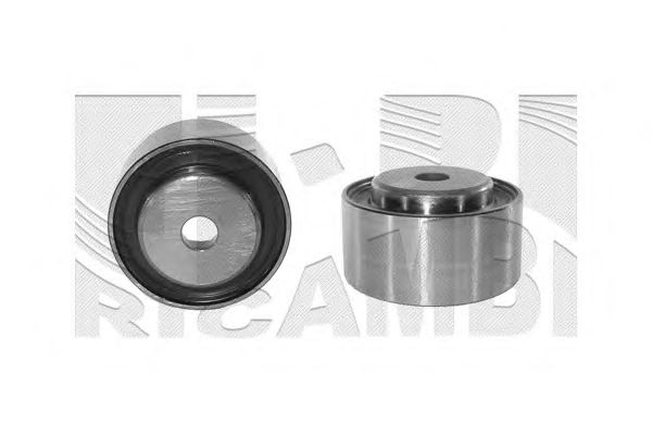 Tensioner Pulley, timing belt A01124