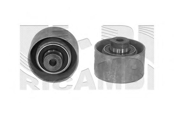 Tensioner Pulley, timing belt A01248