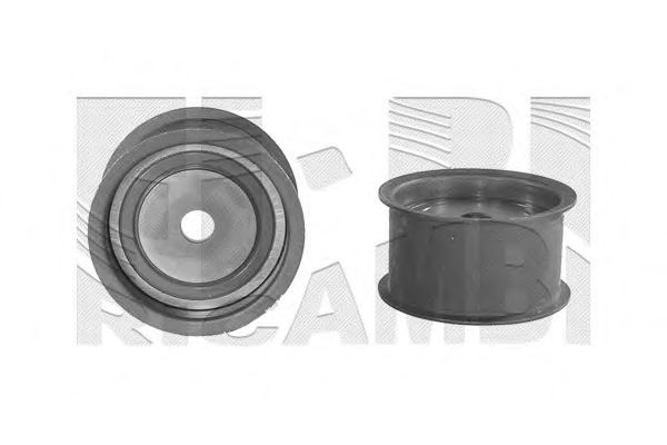 Tensioner Pulley, timing belt A01728