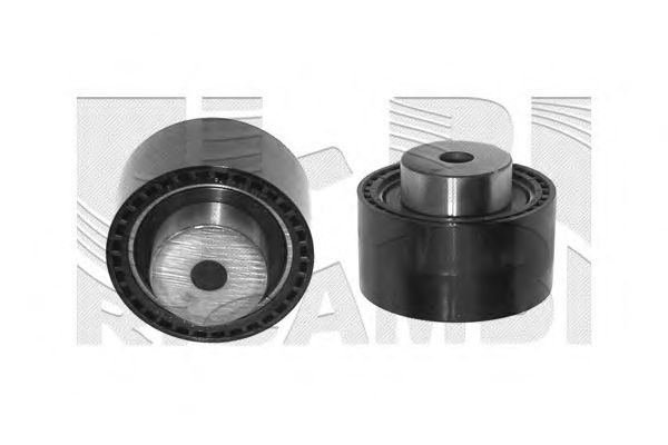 Tensioner Pulley, timing belt A02472