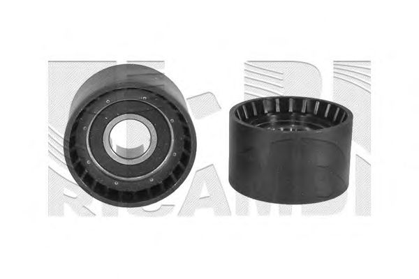 Tensioner Pulley, timing belt A02988