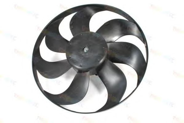 Fan, radiator D8W004TT