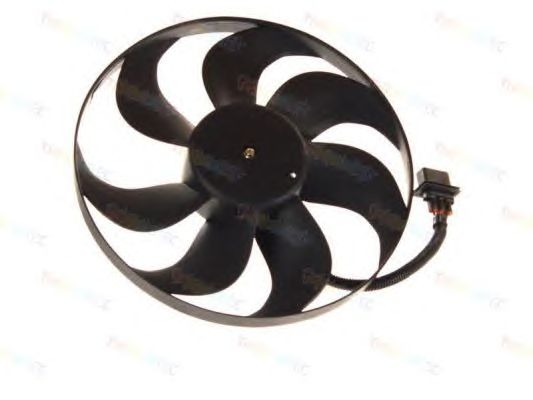 Fan, radiator D8W019TT