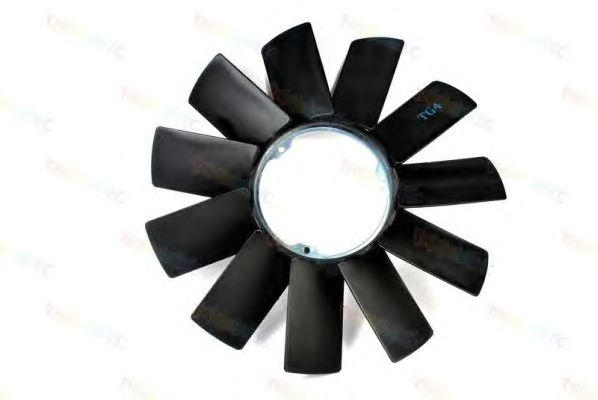Fan Wheel, engine cooling D9B001TT