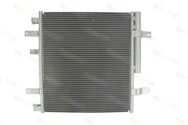 Condensator, airconditioning KTT110337