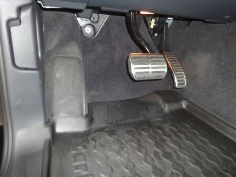 Footwell Tray 40-1783