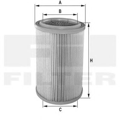 Air Filter HPU 4340