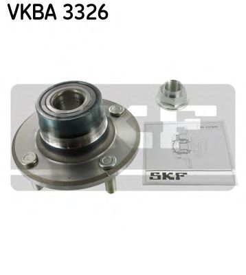 Wheel Bearing Kit VKBA 3326
