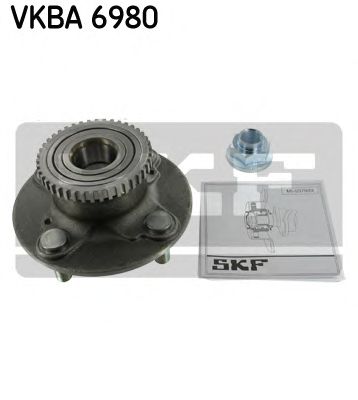 Wheel Bearing Kit VKBA 6980