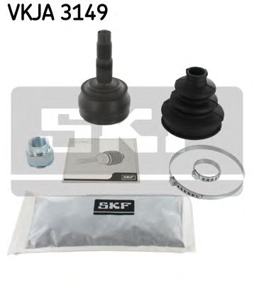 Joint Kit, drive shaft VKJA 3149