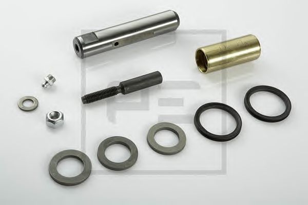 Repair Kit, spring bolt 014.161-40A