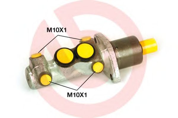 Maître-cylindre de frein M 61 110