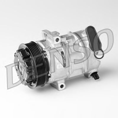 Compressor, airconditioning DCP20022