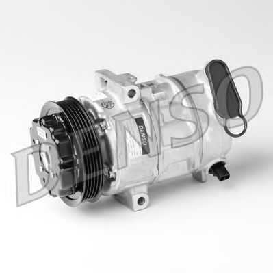 Compressor, air conditioning DCP20023