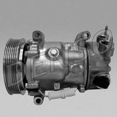 Compressor, airconditioning DCP07060