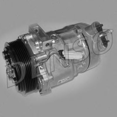 Compressor, airconditioning DCP09021