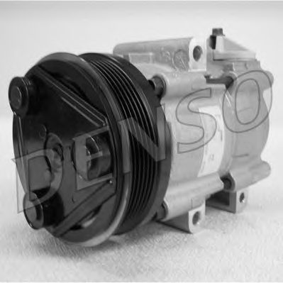 Compressor, air conditioning DCP10013